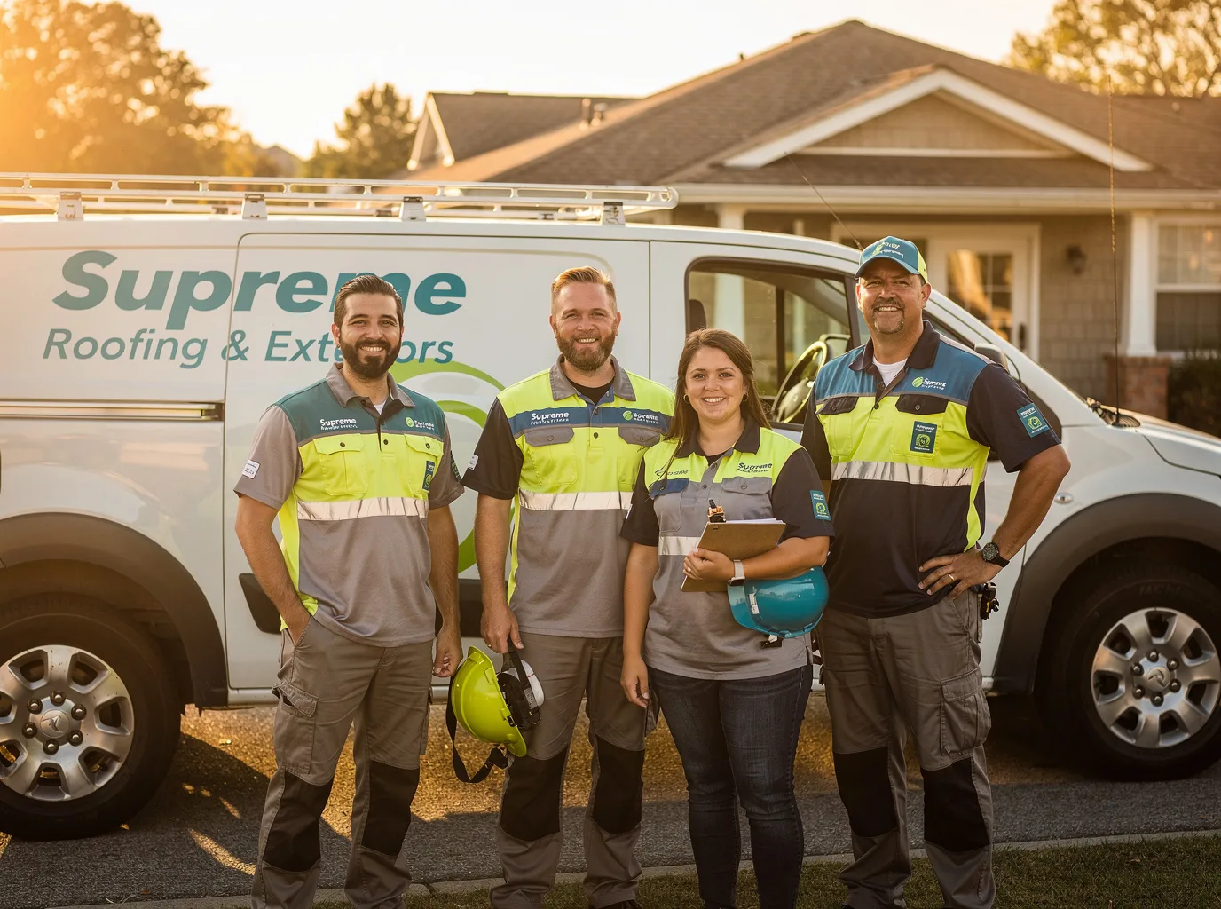 Roof Replacement company in Belfield, ND